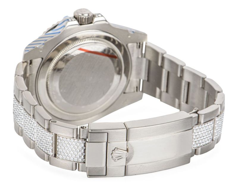 Rolex GMT Master II 116759 SANR Image 4